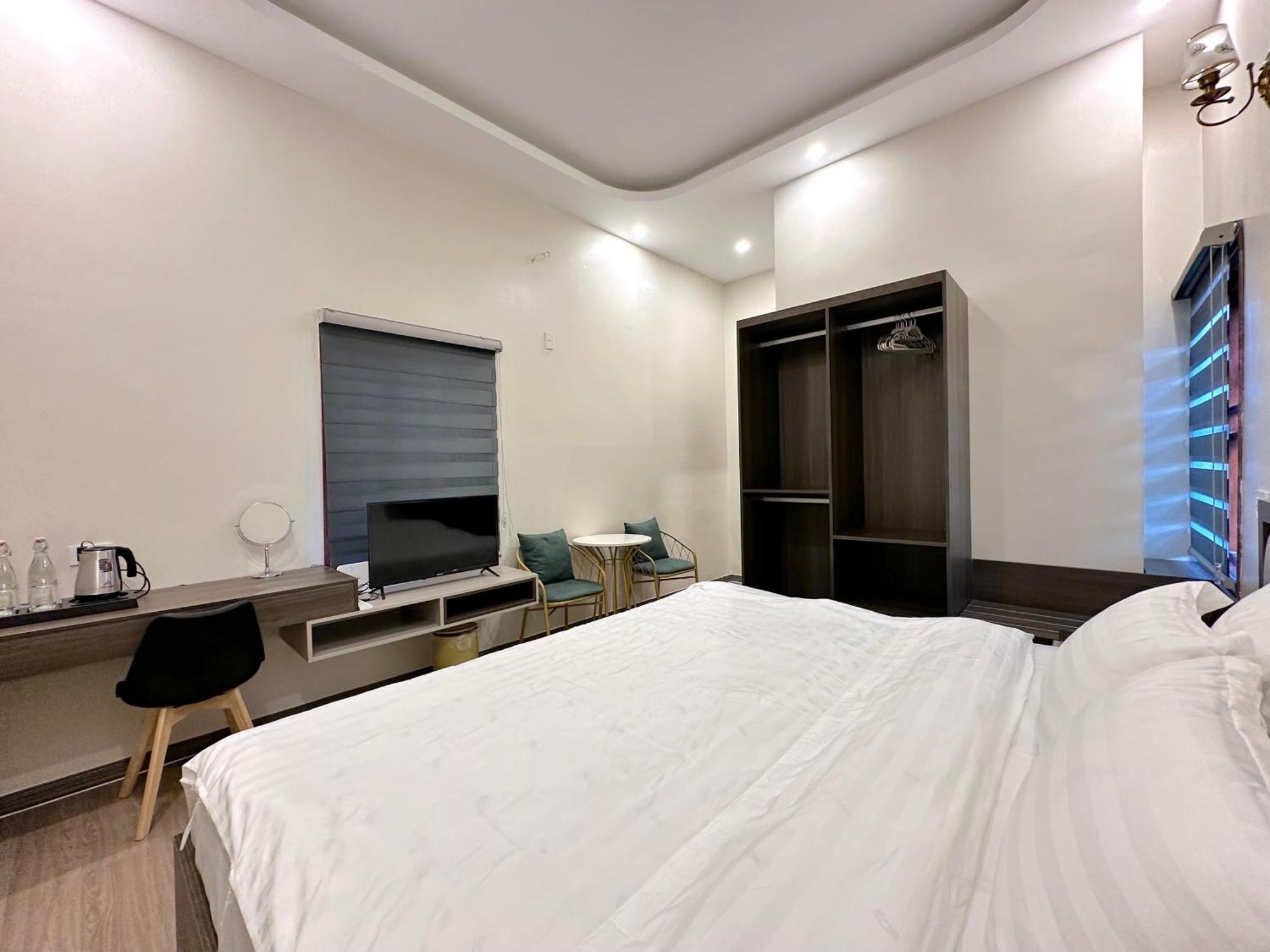 Odyssey Hostel, Tours & Motorbikes Rental Ha Giang Ruang foto