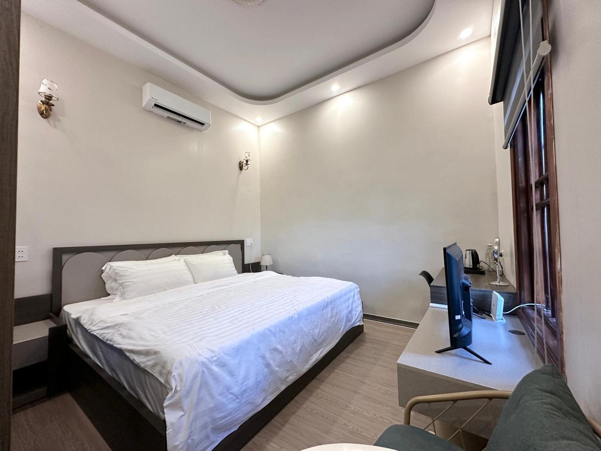 Odyssey Hostel, Tours & Motorbikes Rental Ha Giang Ruang foto